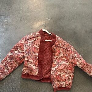 Free people jacket